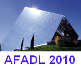 AFADL 2010 logo