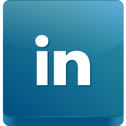 social icon linkedin